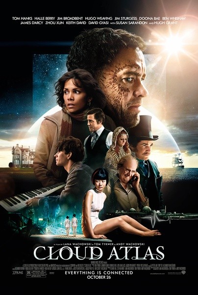 云图 Cloud Atlas [2012][剧情 / 科幻 / 悬疑][德国 / 美国 / 香港 / 新加坡]