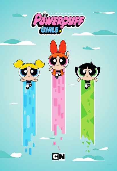 飞天小女警 2016 The Powerpuff Girls S01 [更新至S01E21][美剧]