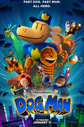 Dog Man