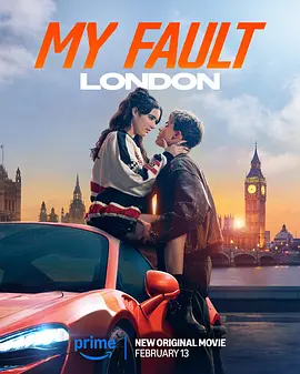 My Fault: London