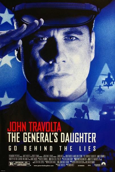 将军的女儿 The General's Daughter [1999][剧情 / 悬疑 / 惊悚 / 战争 / 犯罪][美国 / 德国]