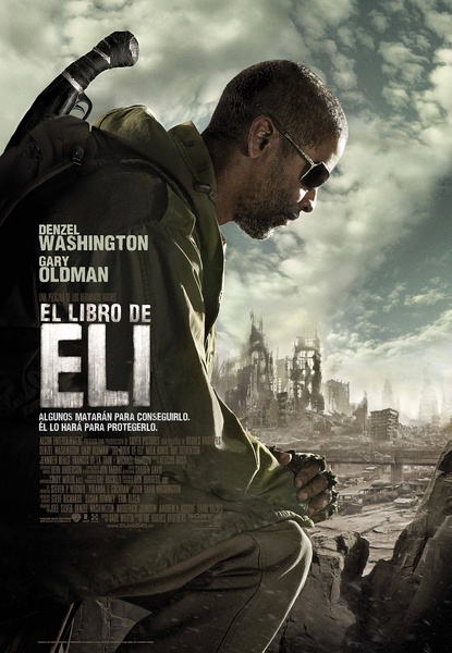 艾利之书 The Book of Eli [2010][剧情 / 动作 / 冒险][美国]